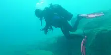 Lipari, siti archeologici sommersi raccontano 3.900 anni di cambiamenti costieri