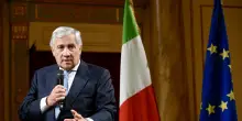 Tajani, 'Italia difende la sua sicurezza, da Madrid reazione fuori luogo e aggressiva'