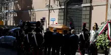 L'addio a Emma Bonino, Prodi: 'La difesa dei deboli &egrave; sempre stata la sua stella polare'