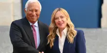 Meloni a Costa: 'Nel bilancio Ue non ci siano nuove tasse europee'
