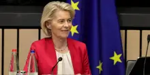 Ue: discorso sullo stato dell'Unione della presidente von der Leyen