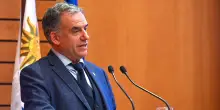 Presidente Uruguay nega l'ipotesi di un cavo sottomarino tra le Falkland e Montevideo