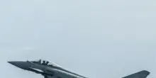 Difesa, drone in Lituania abbattuto da caccia italiani