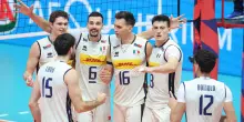 Eurovolley: l'Italia vince anche l'ultima del girone, 3-2 alla Slovenia