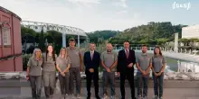 America's Cup: Sport e Salute accoglie a Roma Luna Rossa