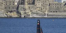 America's Cup: Luna Rossa senior domina e vince la seconda regata di flotta