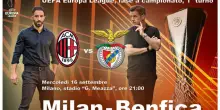 Europa League, Amorim: 'Il Milan la vuole vincere'