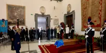 L'ultimo addio a Emma con il ricordo della sua lezione europeista