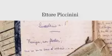 Ettore Piccinini, la storia degli internati militari italiani