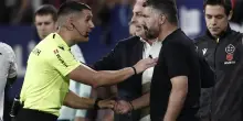 Liga: per la prima volta un madrileno arbitrer&agrave; il derby Atletico-Real