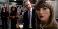 Taylor Swift annuncia il nuovo singolo 'Patient Zero'