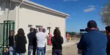 Famiglia del bosco, Nathan e Catherine nella nuova casa in attesa dei bimbi