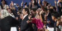 Bardem, 'quando rinunciamo al dovere di cittadini arrivano Mussolini e Netanyahu'