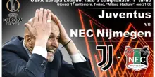 Europa League: Cambiaso e McKennie in gruppo, ottimismo Juve verso il Nec