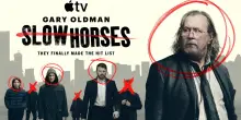 Apple TV annuncia l'8/a stagione di Slow Horses, domani il primo episodio della 6/a