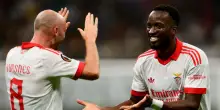 Europa League: Milan Benfica 0-1 DIRETTA e FOTO