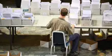 Svezia al 99% dello scrutinio, risultato elettorale ancora incerto