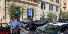 Un'altra donna denuncia a Roma: 'Colpita da arma ad aria compressa'