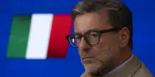 Giorgetti: 'Quando un Paese perde il controllo del debito subisce'