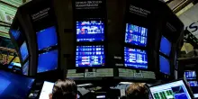 Wall Street apre in rialzo in attesa della Fed, Dj +0,10%, Nasdaq +0,45%