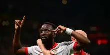 Europa League: Milan sconfitto 2-0 dal Benfica a San Siro CRONACA e FOTO