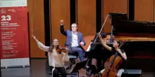 Alla formazione cameristica E.T.A. il Premio Trio di Trieste