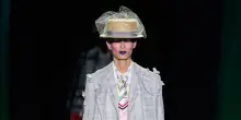 Da Thom Browne una lezione di entomologia chiude la NY Fashion Week / LA SFILATA