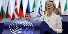 Von der Leyen: 'Le minacce alle democrazie non arrivano solo dall'esterno'