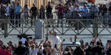 Il Papa, il progresso scientifico deve difendere sempre la dignit&agrave; dell'uomo