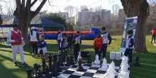 A Roma la 'Festa dello Sport' con Csi, per contrastare l'abbandono giovanile