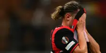 Europa League: Milan ko con il Benfica, fischi a San Siro