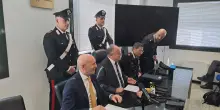 Blitz anticamorra a Napoli: Gratteri, 'guadagni mensili pari a 450mila euro'