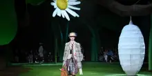 Da Thom Browne una lezione di entomologia chiude la NY Fashion Week / LA SFILATA