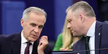 Carney, 'Canada e Ue partner naturali, focus su partenariato pi&ugrave; stretto'