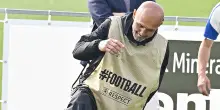 Calcio: Spalletti, 'accettare le pressioni &egrave; la miglior medicina per vivere'