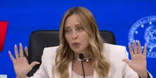 Meloni, spiace per il deficit, non so se l'Istat sottostima il governo o gli italiani