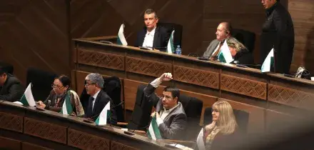 Il Congresso boliviano estende lo stato di eccezione