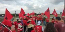 Operaio agricolo in bici investito nel Cuneese, Flai-Cgil organizza sit-in