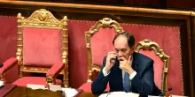 Ciriani 'il voto finale della legge elettorale nella prima settimana di ottobre'
