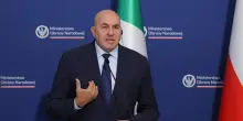 Il piano di Crosetto, 'navi italiane a Bab el-Mandeb senza aspettare l'Ue'