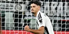 Alajbegovic, 'la Juve vuole competere per il titolo'