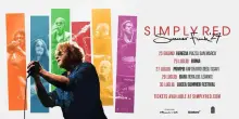 Simply Red, cinque date in Italia per il tour Summer Funk '27