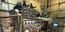 Sogin, collaudata 'Scatola a Guanti' per cementare rifiuti liquidi contenenti plutonio