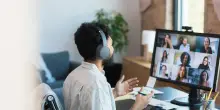 Smart working, sei consigli per non pesare sulla bolletta