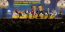 Lega, 'volont&agrave; comune &egrave; quella di rafforzarci e crescere'