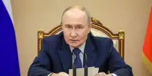 Putin, 'elettori in Europa hanno chiarito che non vogliono guerra con la Russia'