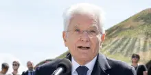 Femminicidi, la visita di Mattarella alla Stanza Rosa dell'Ospedale di Grosseto