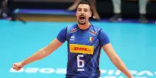 Eurovolley: Giannelli, 'bene aver sofferto, tutti hanno dato il loro apporto'