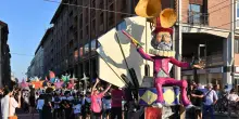 La Verdi Street Parade apre il Festival Verdi e Verdi Off a Parma
