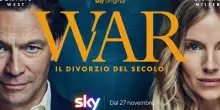 'War-il divorzio del secolo', su Sky arriva a novembre il nuovo legal drama